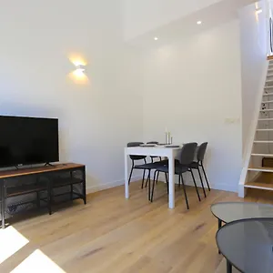 Appartement Juan De Austria Penthouse 4pax, Málaga