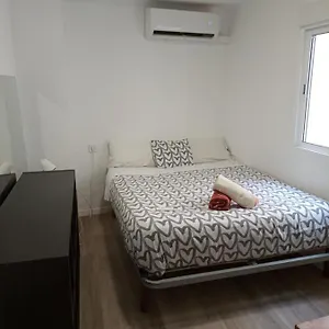 Buena Onda Accommodatie bij particulieren Málaga