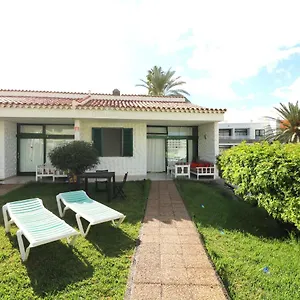  Сasa de vacaciones - Piscina Climatizada - Playa Del Ingles España