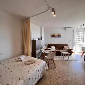 Apartamento Estudio El Faro, Málaga