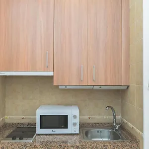 Appartement Centrico En Calle Carreteria -, Málaga