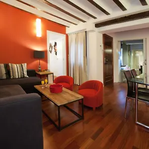 Abad Appartement Toledo