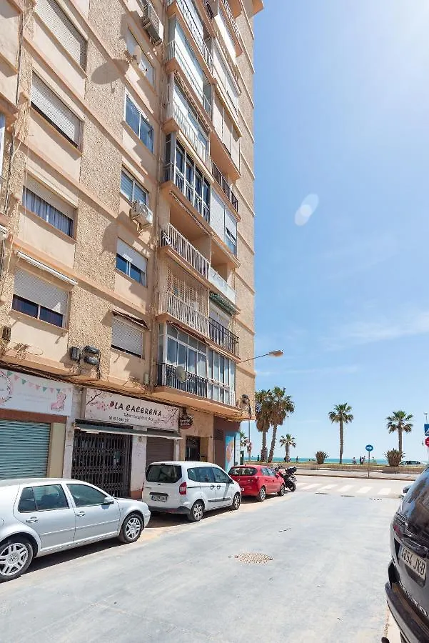 Quarto em Acomodações Particulares Sunny Harbor House Apartamento Málaga