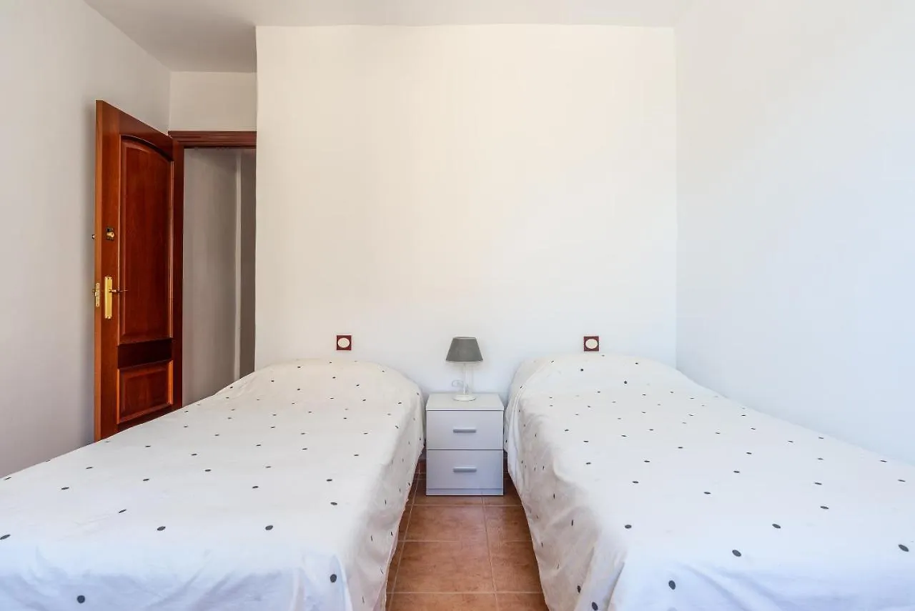 Sunny Harbor House Apartamento Málaga Quarto em Acomodações Particulares