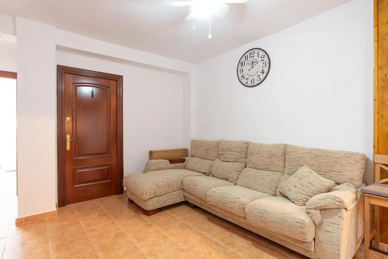 Quarto em Acomodações Particulares Sunny Harbor House Apartamento Málaga