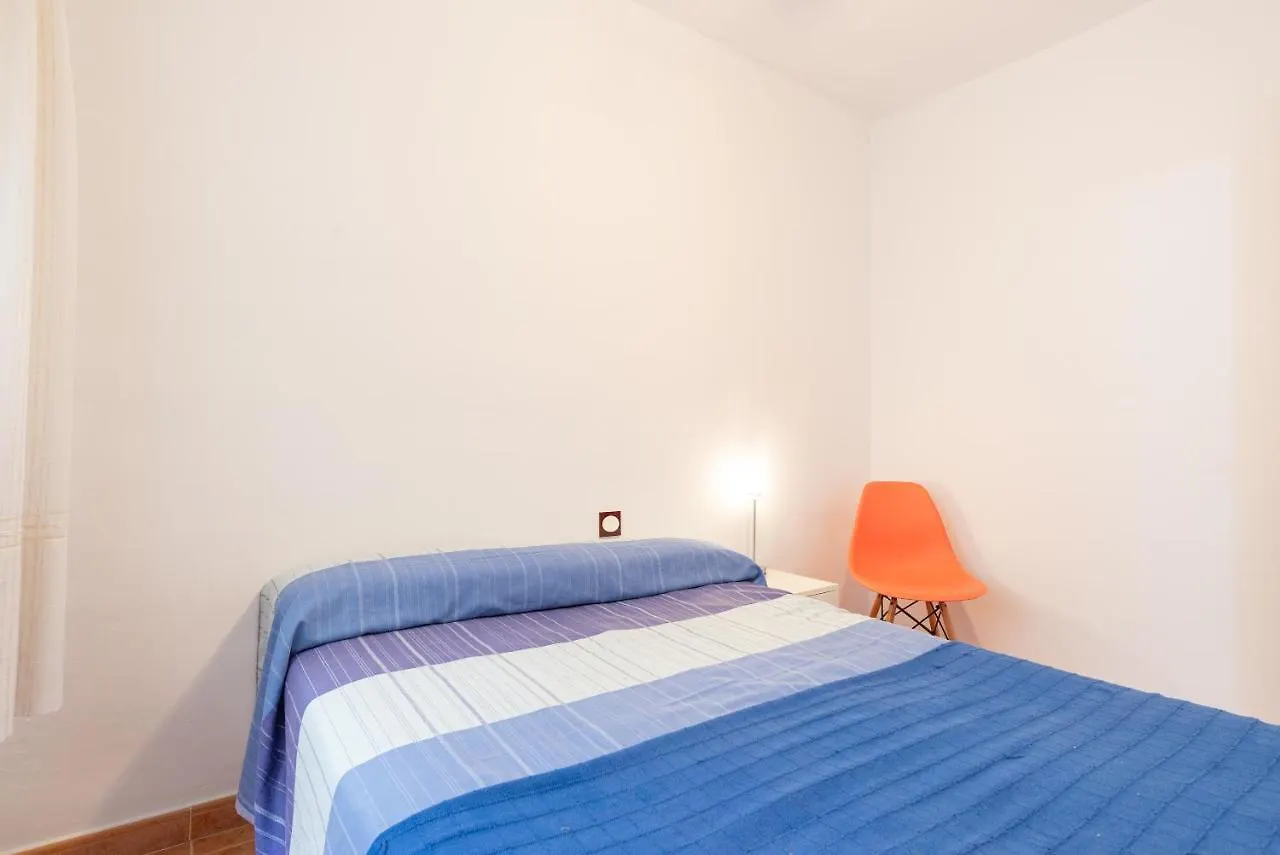 Quarto em Acomodações Particulares Sunny Harbor House Apartamento Málaga