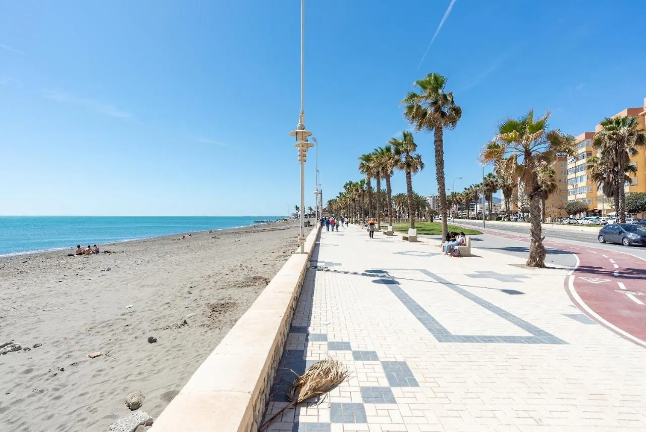 Sunny Harbor House Apartamento Málaga Espanha