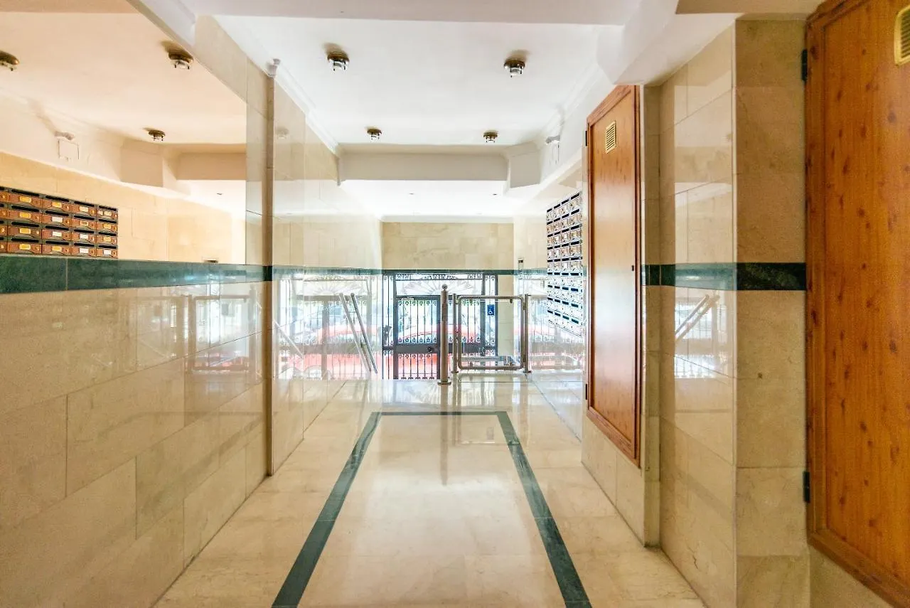 Sunny Harbor House Apartamento Málaga Quarto em Acomodações Particulares