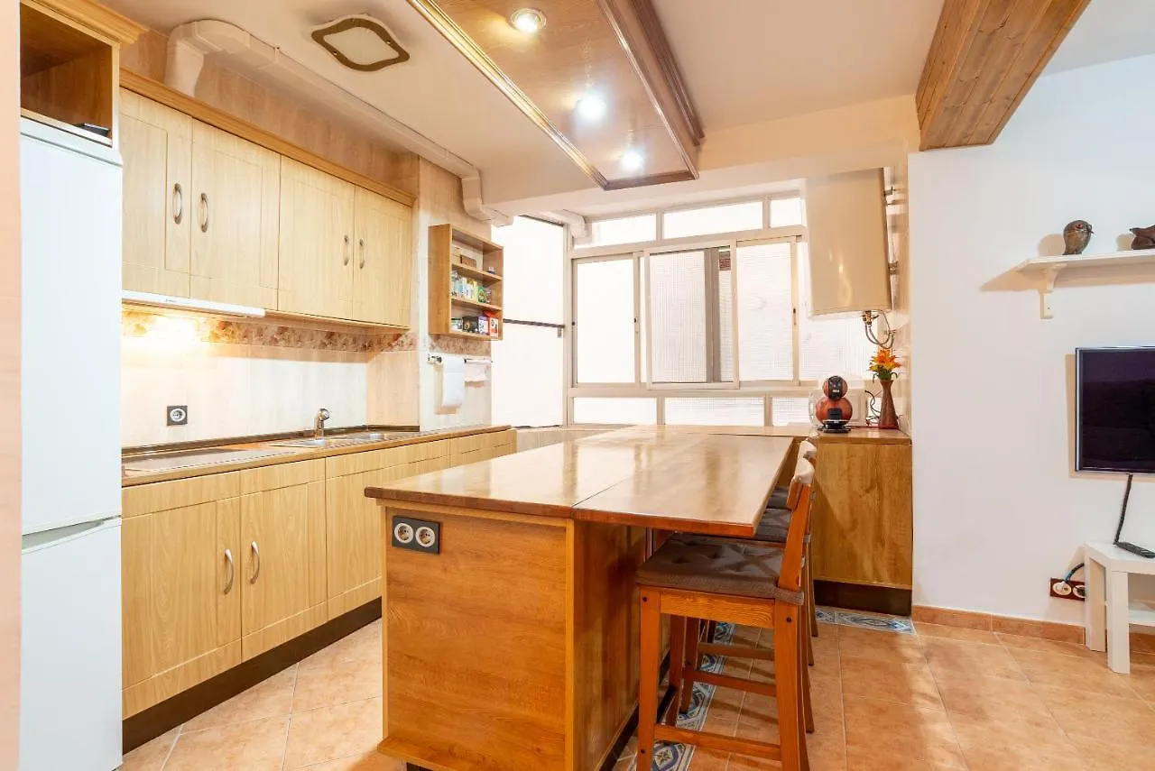Quarto em Acomodações Particulares Sunny Harbor House Apartamento Málaga Espanha