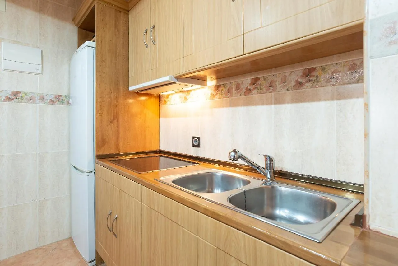 Quarto em Acomodações Particulares Sunny Harbor House Apartamento Málaga Espanha