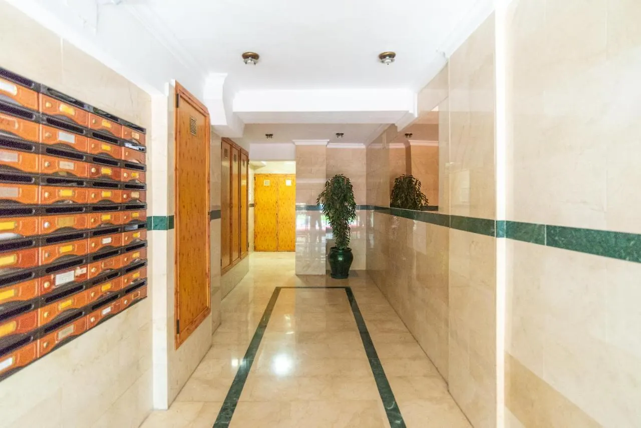 Sunny Harbor House Apartamento Málaga