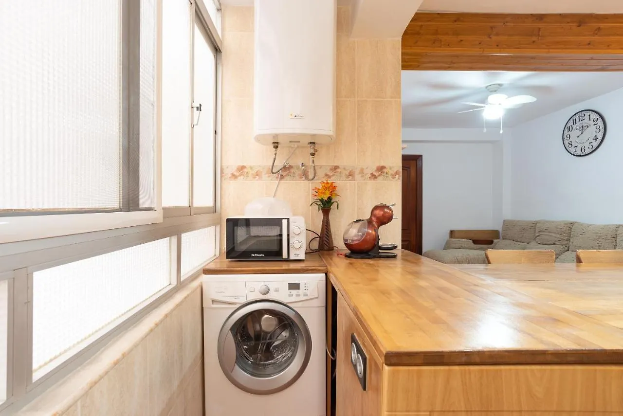Sunny Harbor House Apartamento Málaga Espanha