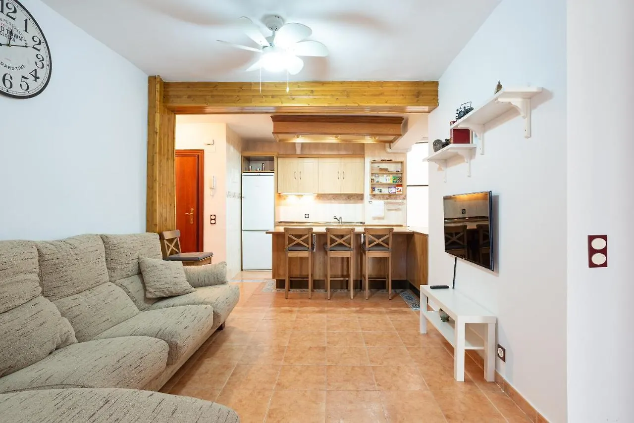 Sunny Harbor House Apartamento Málaga Espanha