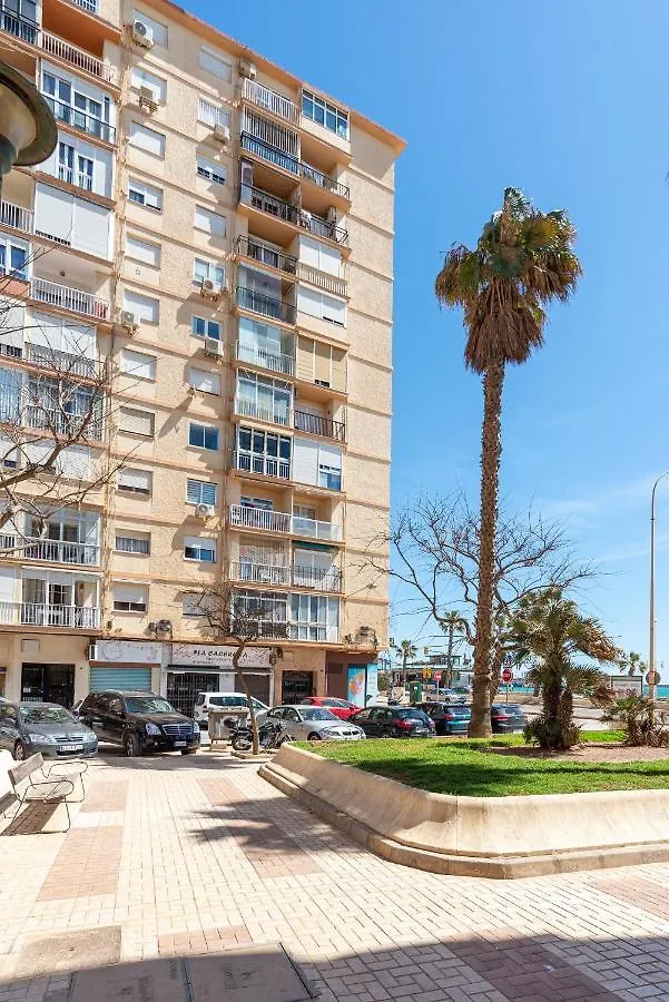 Sunny Harbor House Apartamento Málaga Quarto em Acomodações Particulares